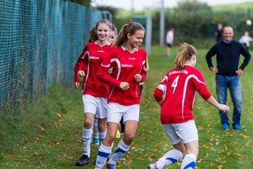 Bild 58 - B-Juniorinnen MSG Eiderkanal - SG Trittau/S�dstormarn : Ergebnis: 2:1